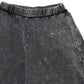 SULFUR DYED SWEAT PANTS