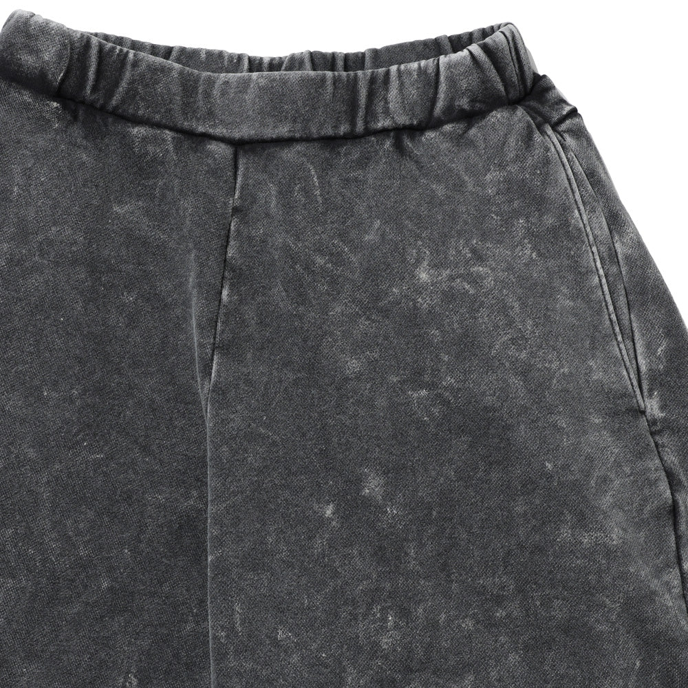 SULFUR DYED SWEAT PANTS