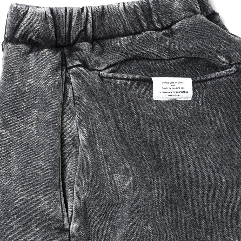 SULFUR DYED SWEAT PANTS