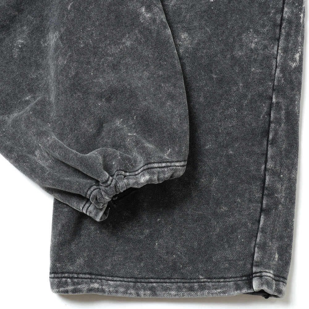 SULFUR DYED SWEAT PANTS