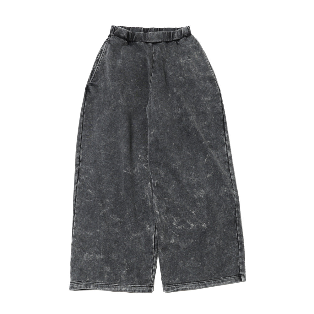 SULFUR DYED SWEAT PANTS