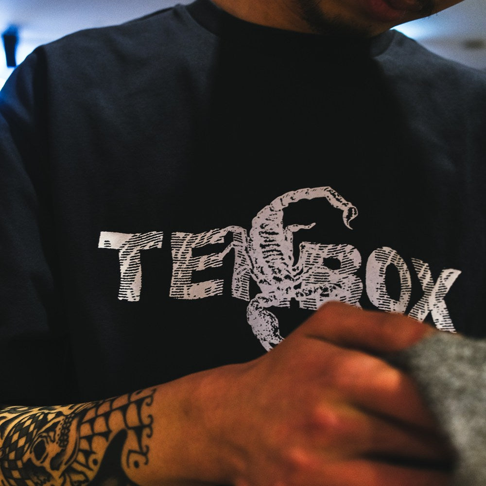 Scorpion S/S TEE