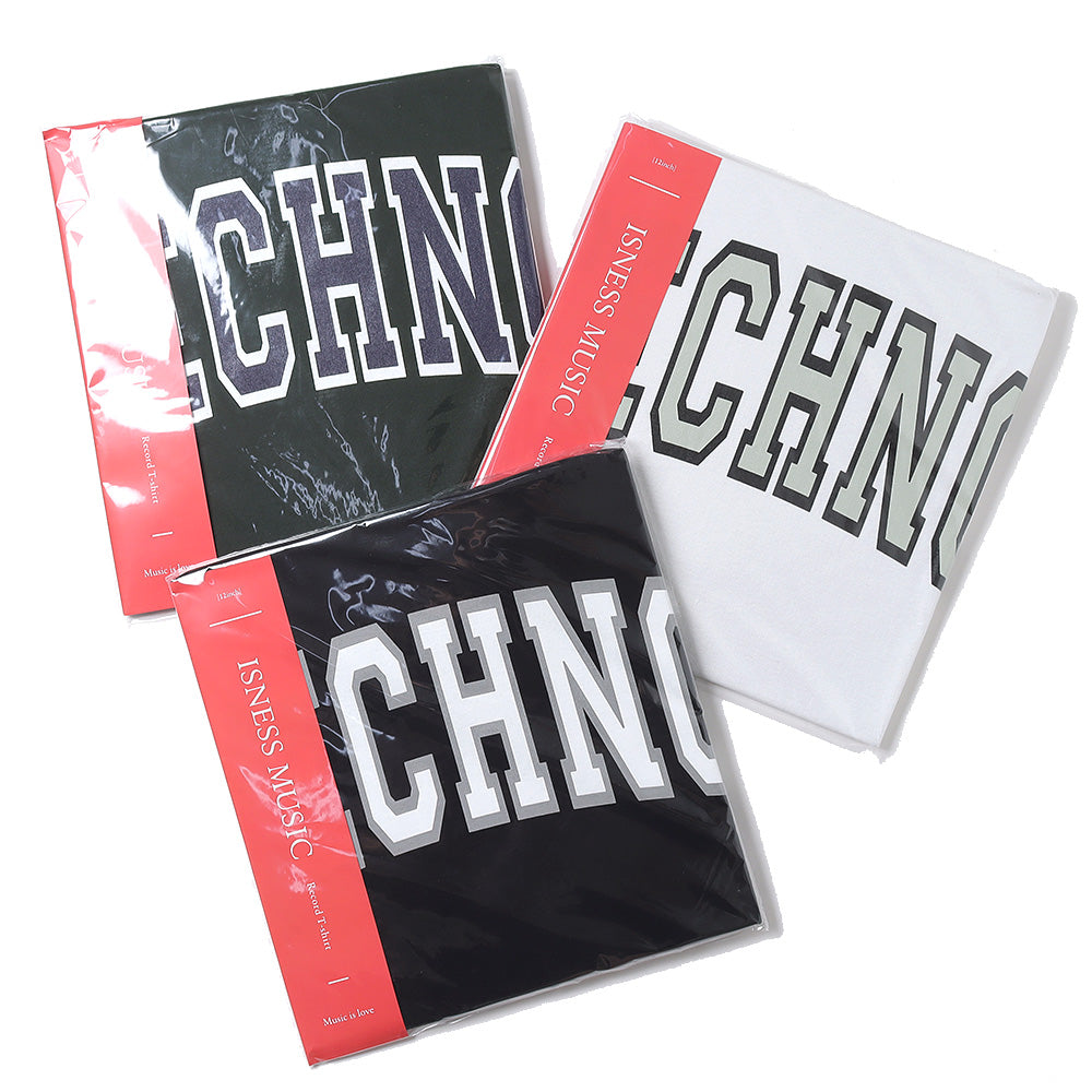 TECHNO LS T-SHIRT