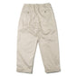 Cotton Chino Tuck Trousers
