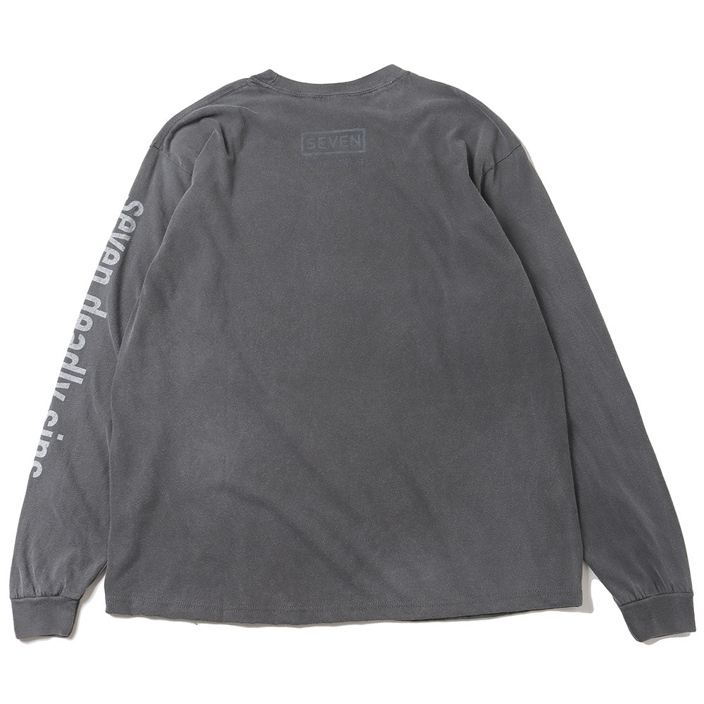 FADE XL LONG T-SHIRT