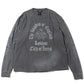 FADE XL LONG T-SHIRT