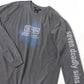 FADE XL LONG T-SHIRT