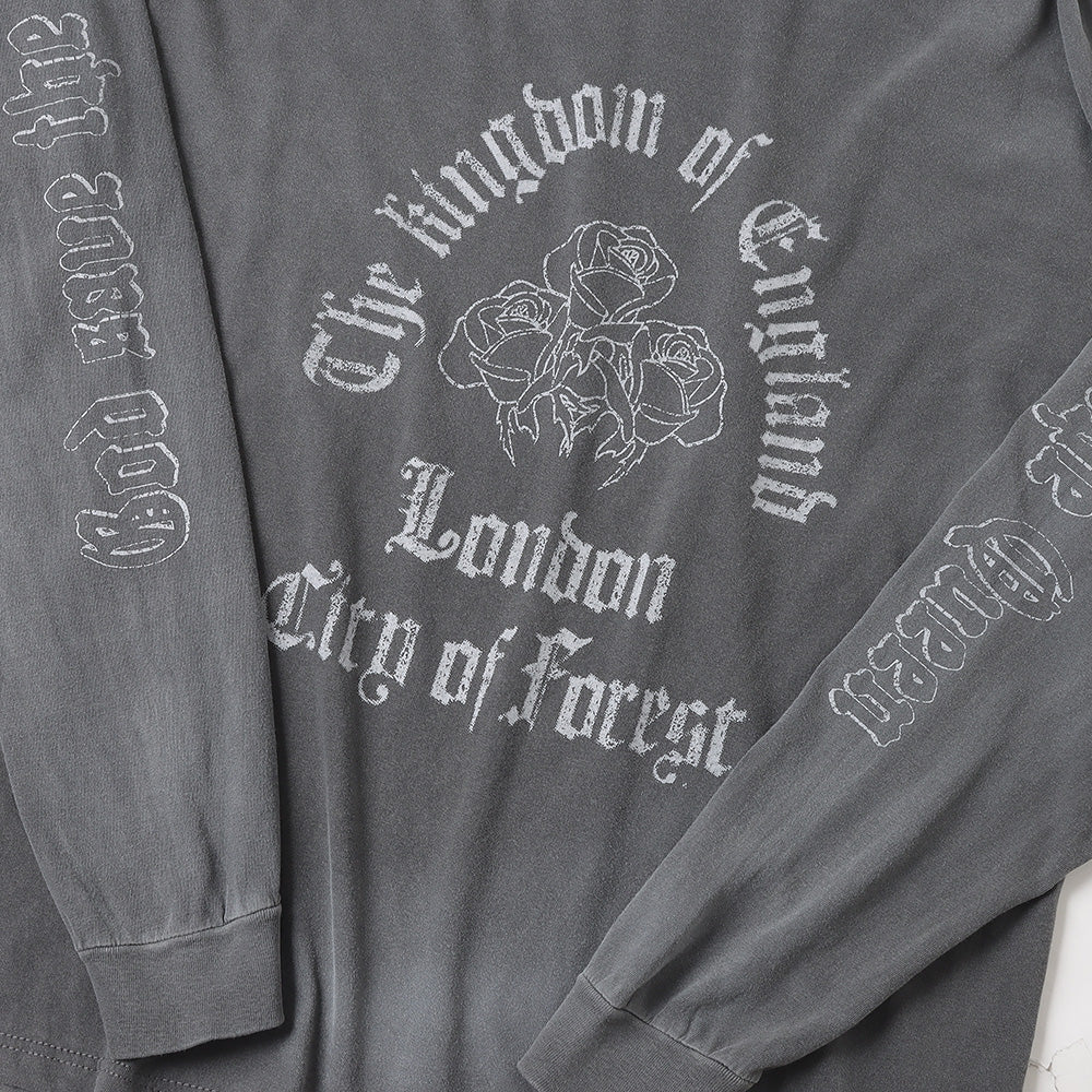 FADE XL LONG T-SHIRT