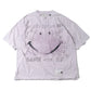 BLEACHED TEE