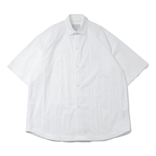 CARTRIDGE SHIRT S/S DR(WHITE)