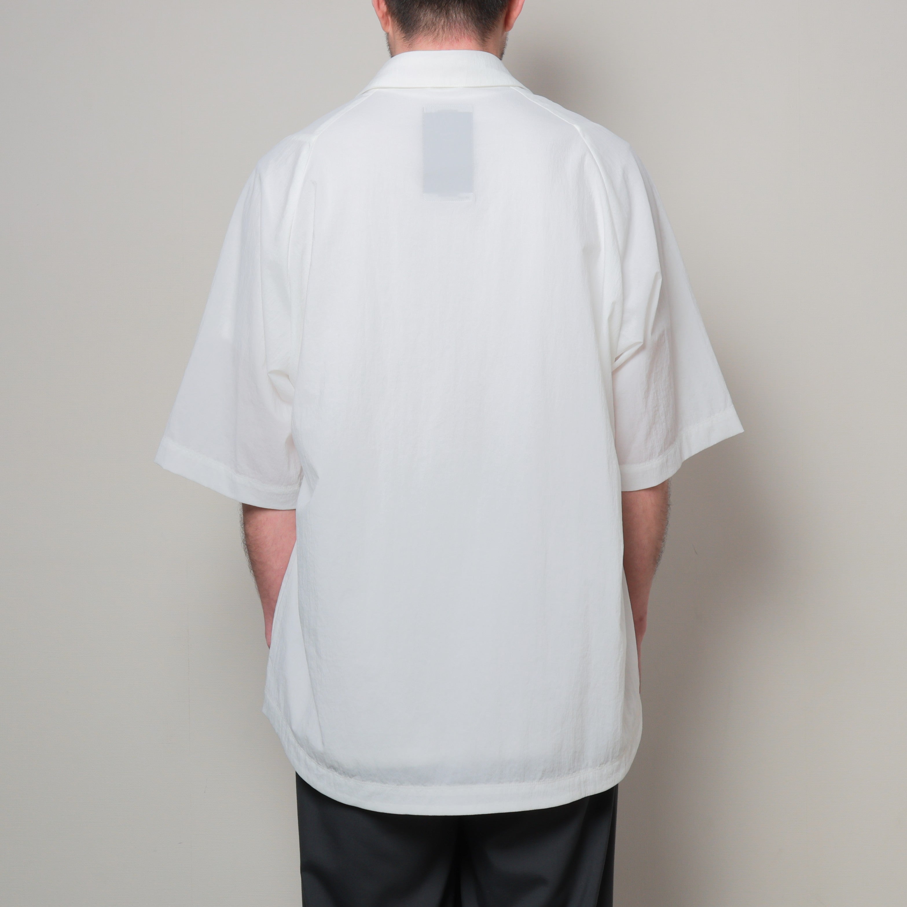 TEATORA (テアトラ) CARTRIDGE SHIRT S/S DR TT-CG-SHT-SS-DR (TT-CG