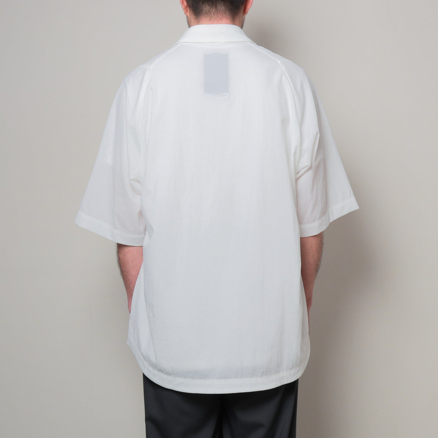 CARTRIDGE SHIRT S/S DR(WHITE)