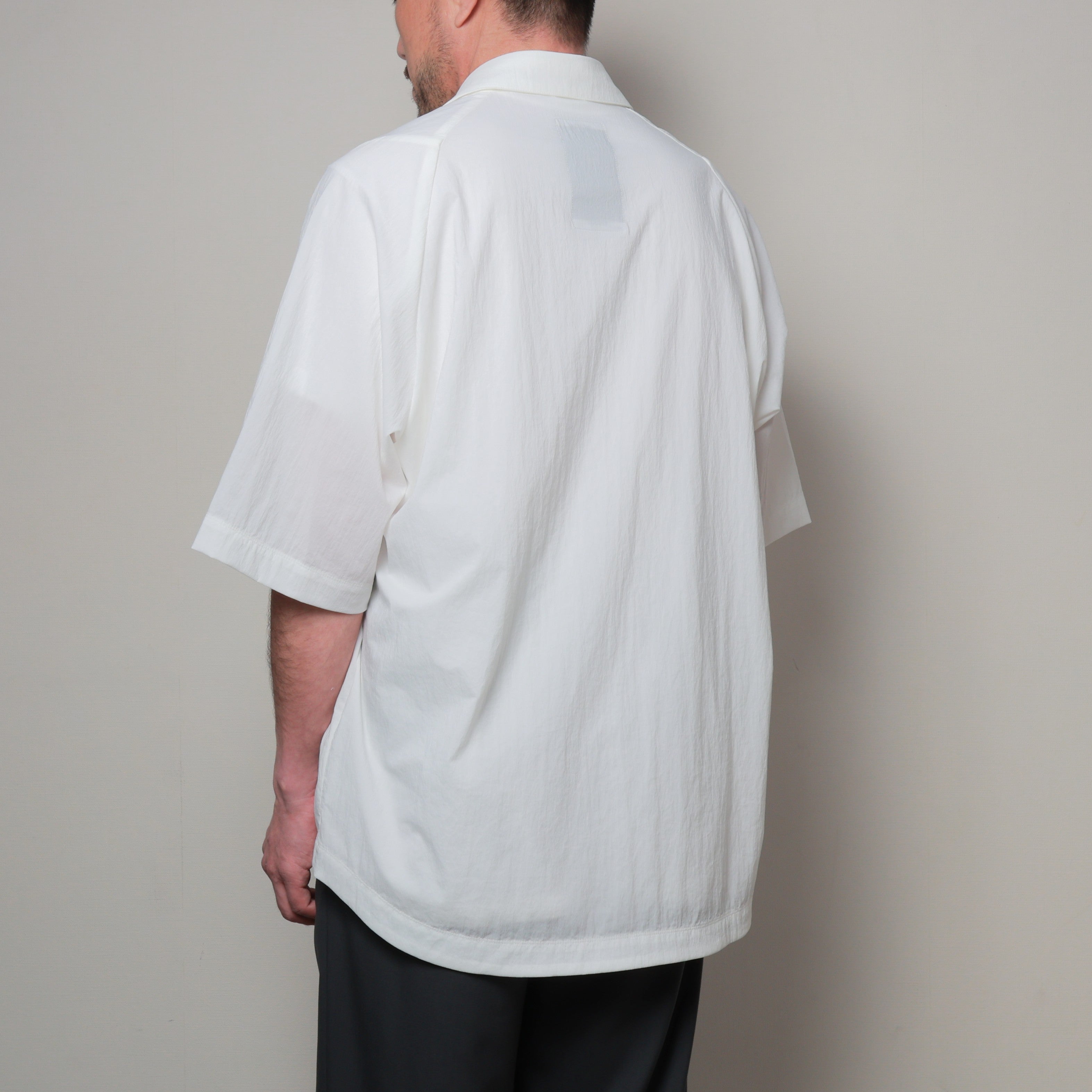 TEATORA (テアトラ) CARTRIDGE SHIRT S/S DR TT-CG-SHT-SS-DR (TT-CG