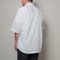 CARTRIDGE SHIRT S/S DR(WHITE)