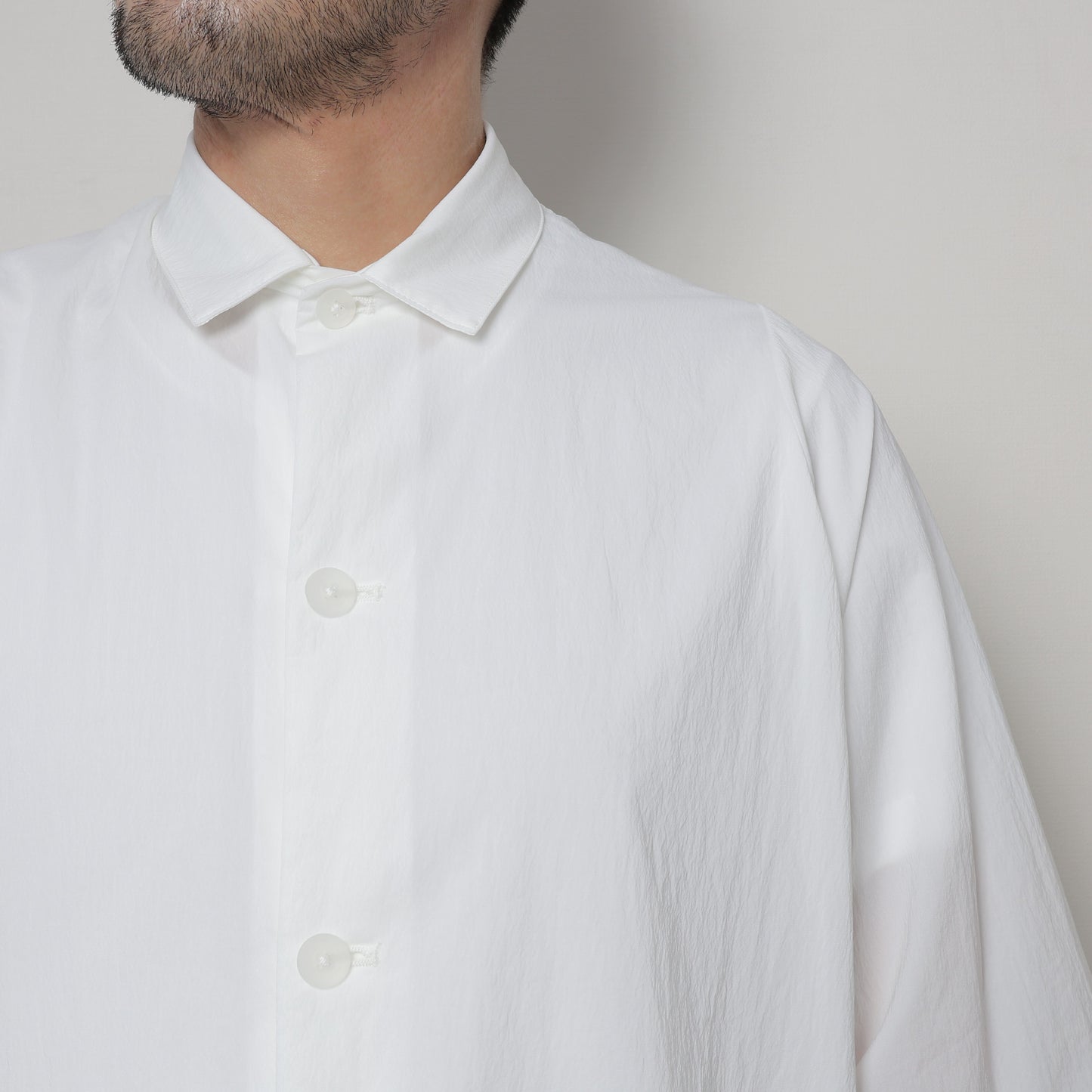 CARTRIDGE SHIRT S/S DR(WHITE)