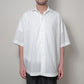 CARTRIDGE SHIRT S/S DR(WHITE)