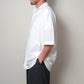 CARTRIDGE SHIRT S/S DR(WHITE)