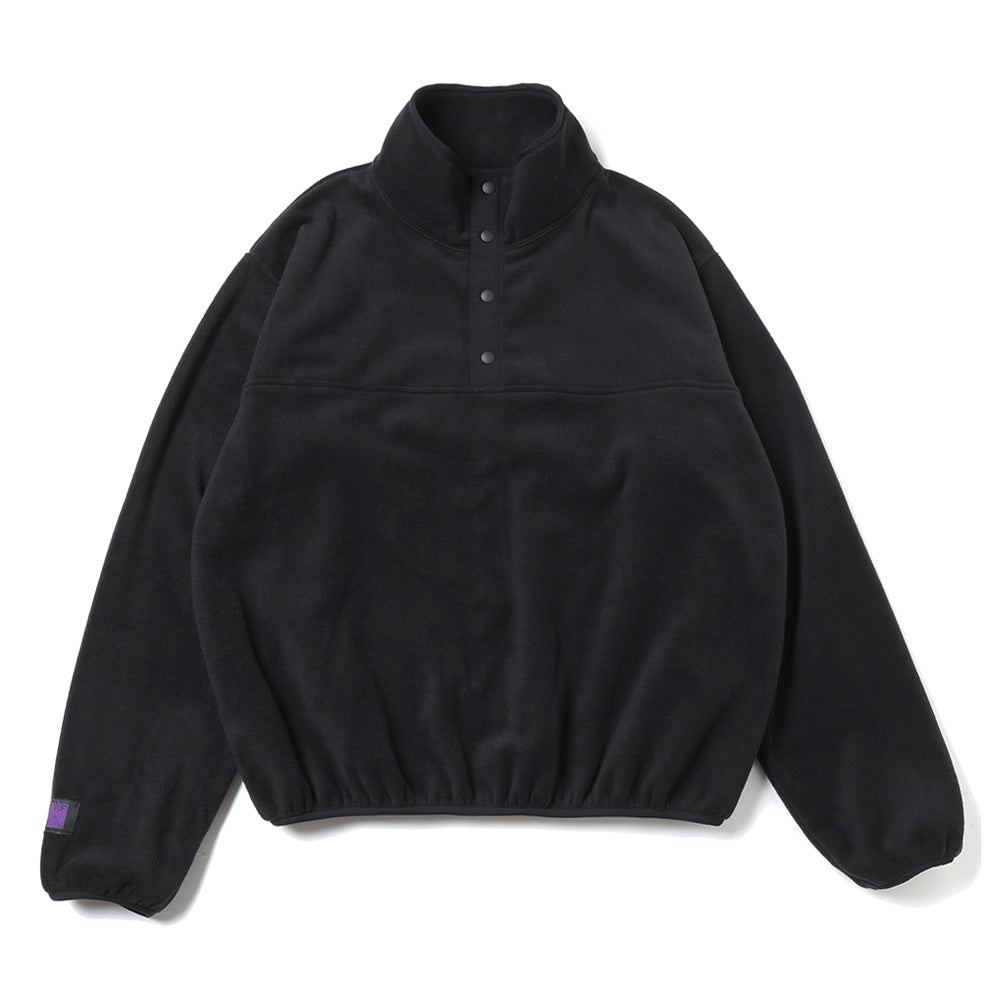 Between Snap Shirt - Poly Fleece