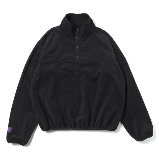 Between Snap Shirt - Poly Fleece
