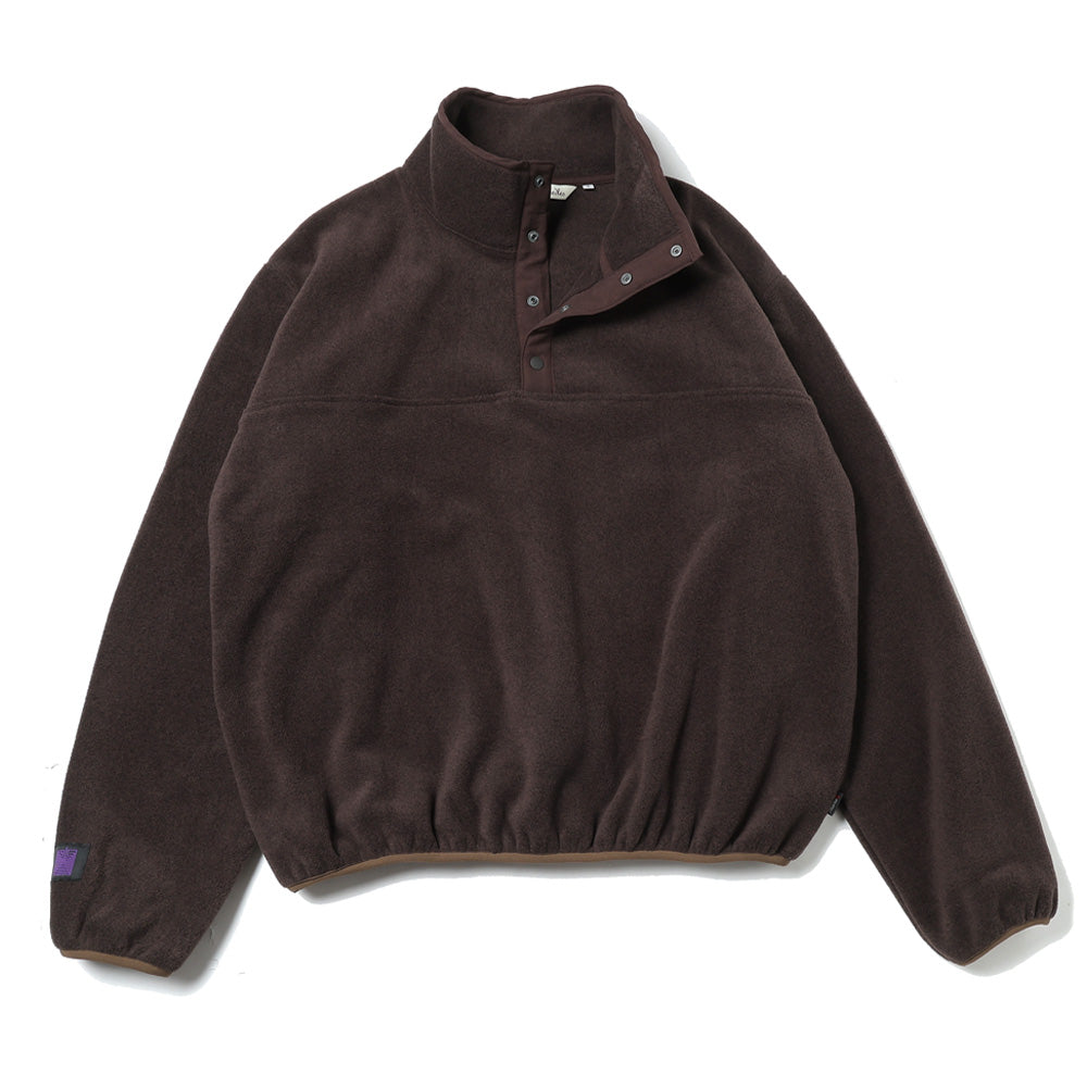 Between Snap Shirt - Poly Fleece