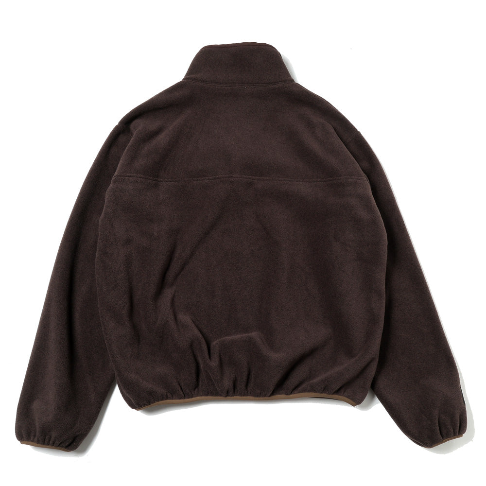 Between Snap Shirt - Poly Fleece