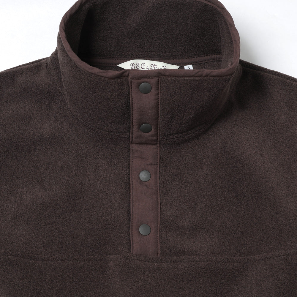 Between Snap Shirt - Poly Fleece
