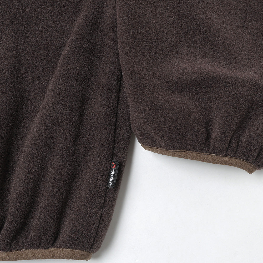 Between Snap Shirt - Poly Fleece