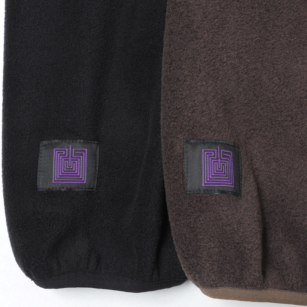 Between Snap Shirt - Poly Fleece