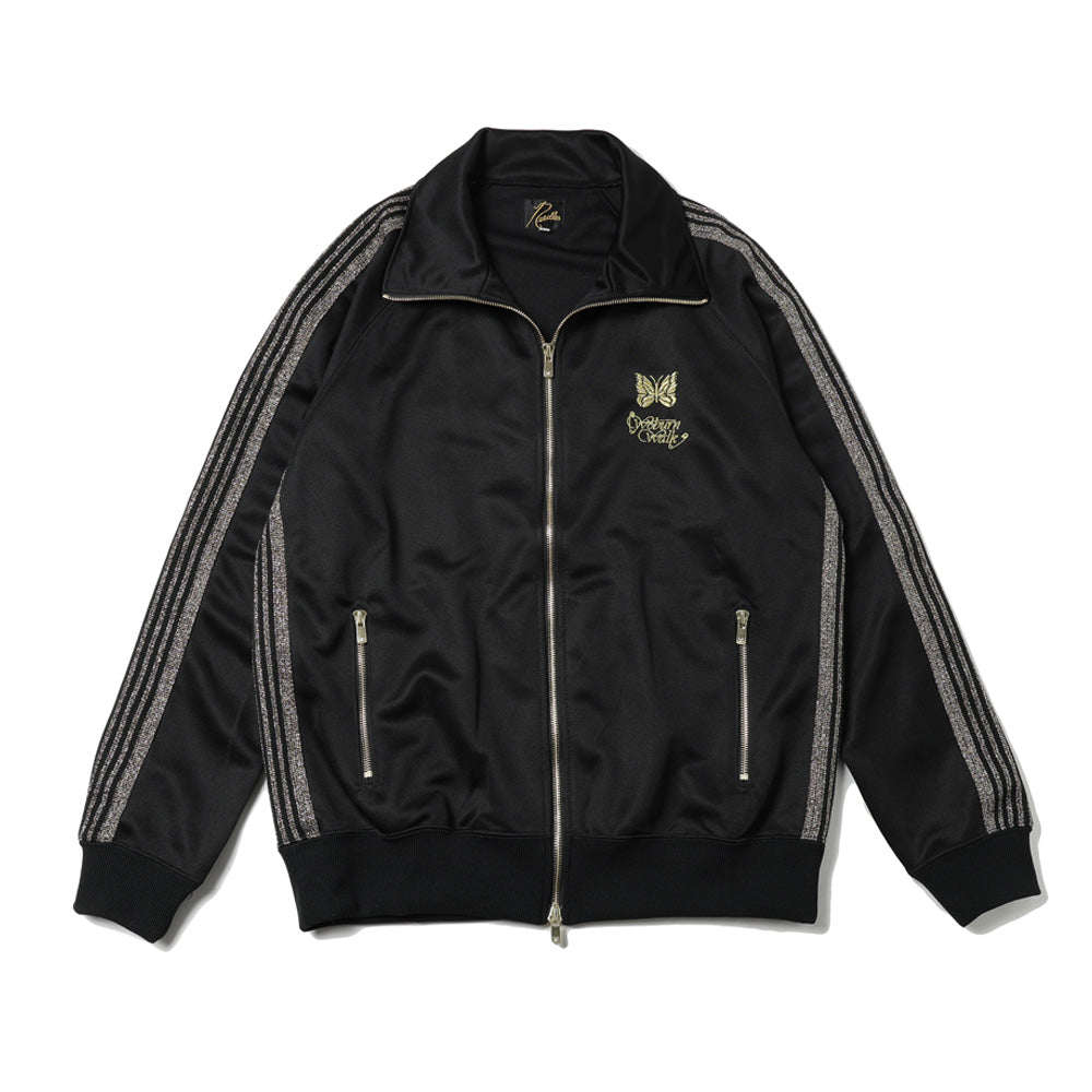 Track Jacket - Poly Smooth