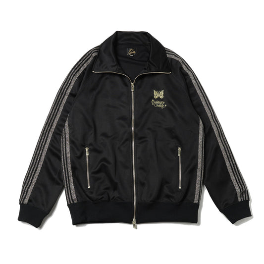 Track Jacket - Poly Smooth