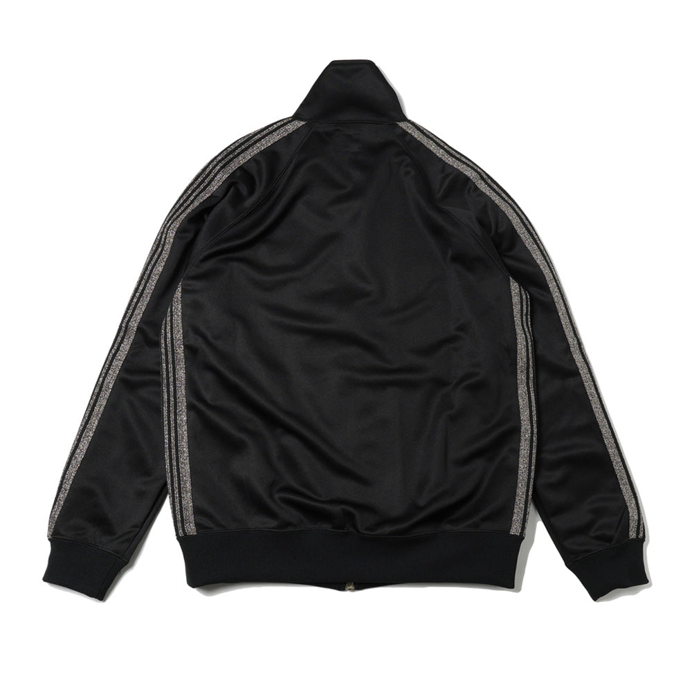 Track Jacket - Poly Smooth