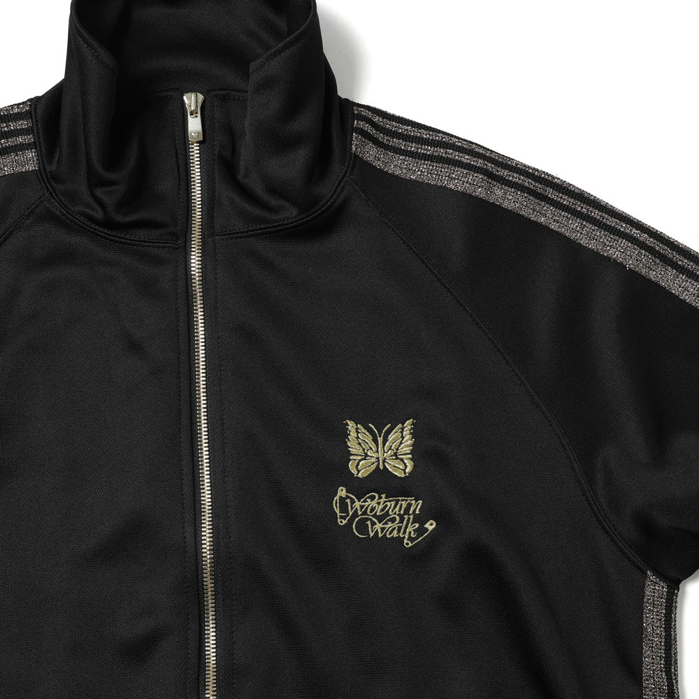 Track Jacket - Poly Smooth