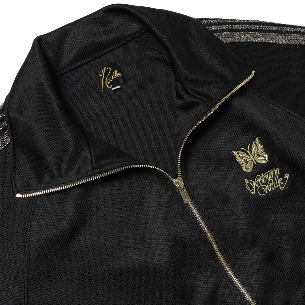Track Jacket - Poly Smooth