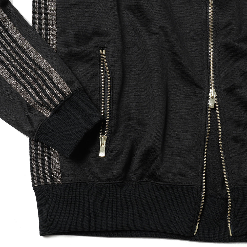 Track Jacket - Poly Smooth