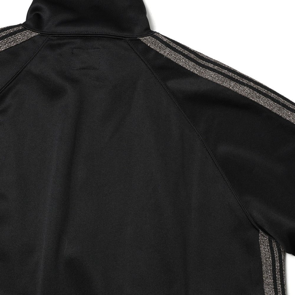 Track Jacket - Poly Smooth
