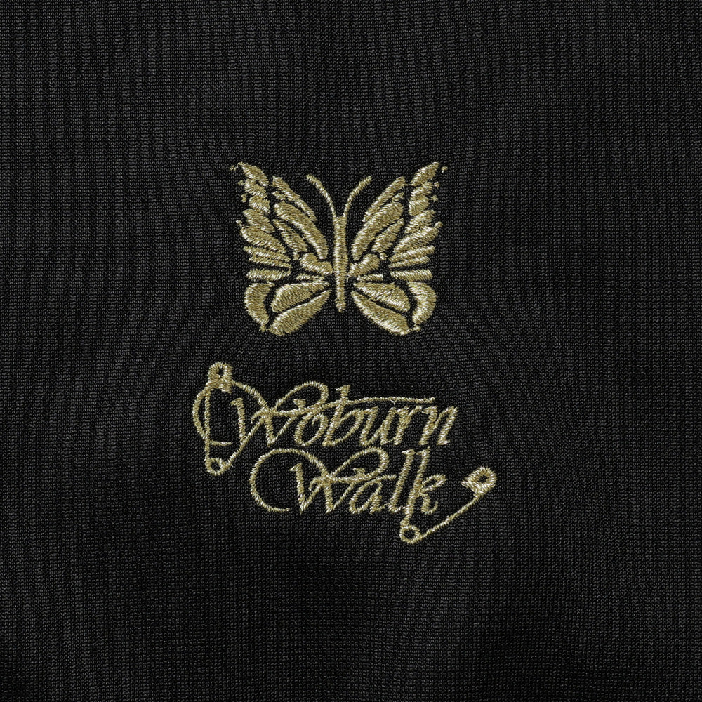 Track Jacket - Poly Smooth