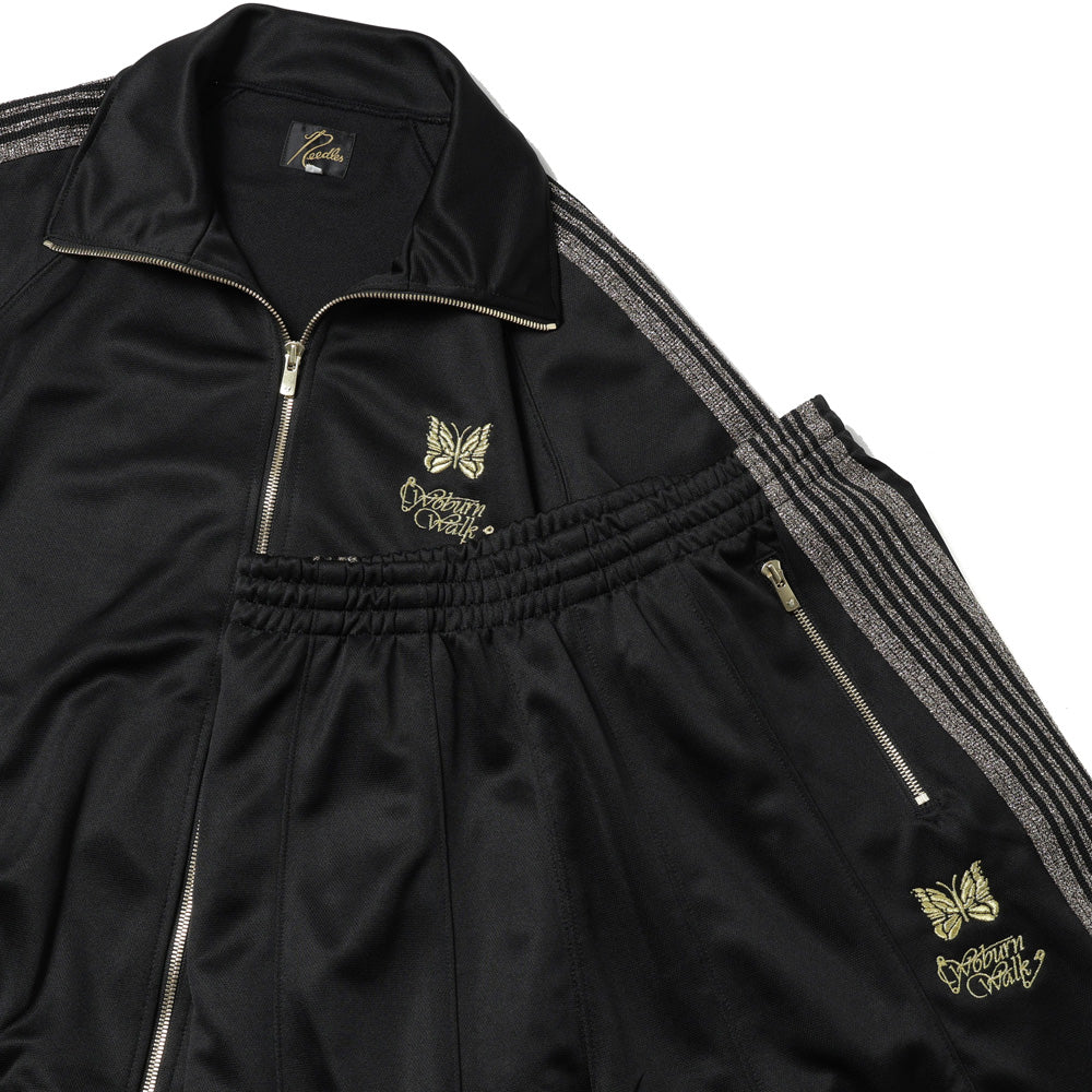 Track Jacket - Poly Smooth