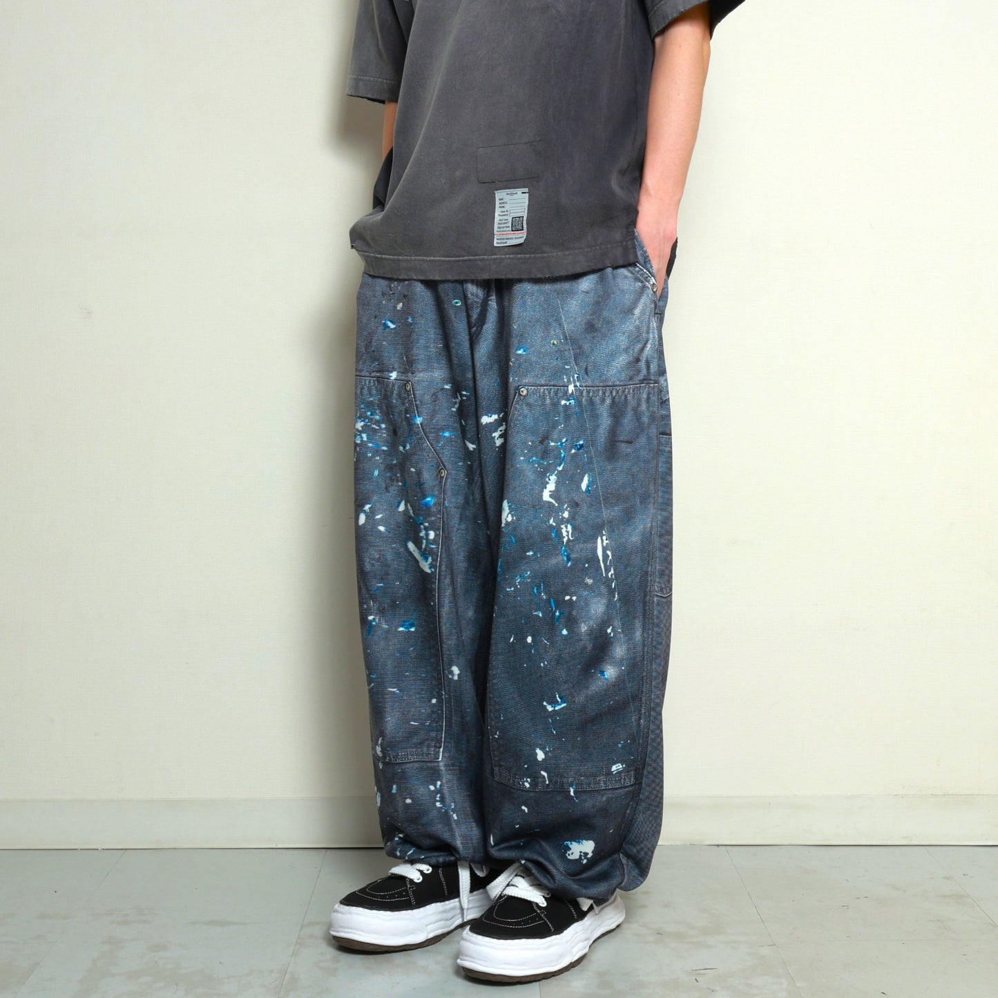 PRINT DUCK WIDE PT