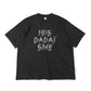 DADAISME Print Tee WIDE