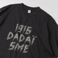 DADAISME Print Tee WIDE