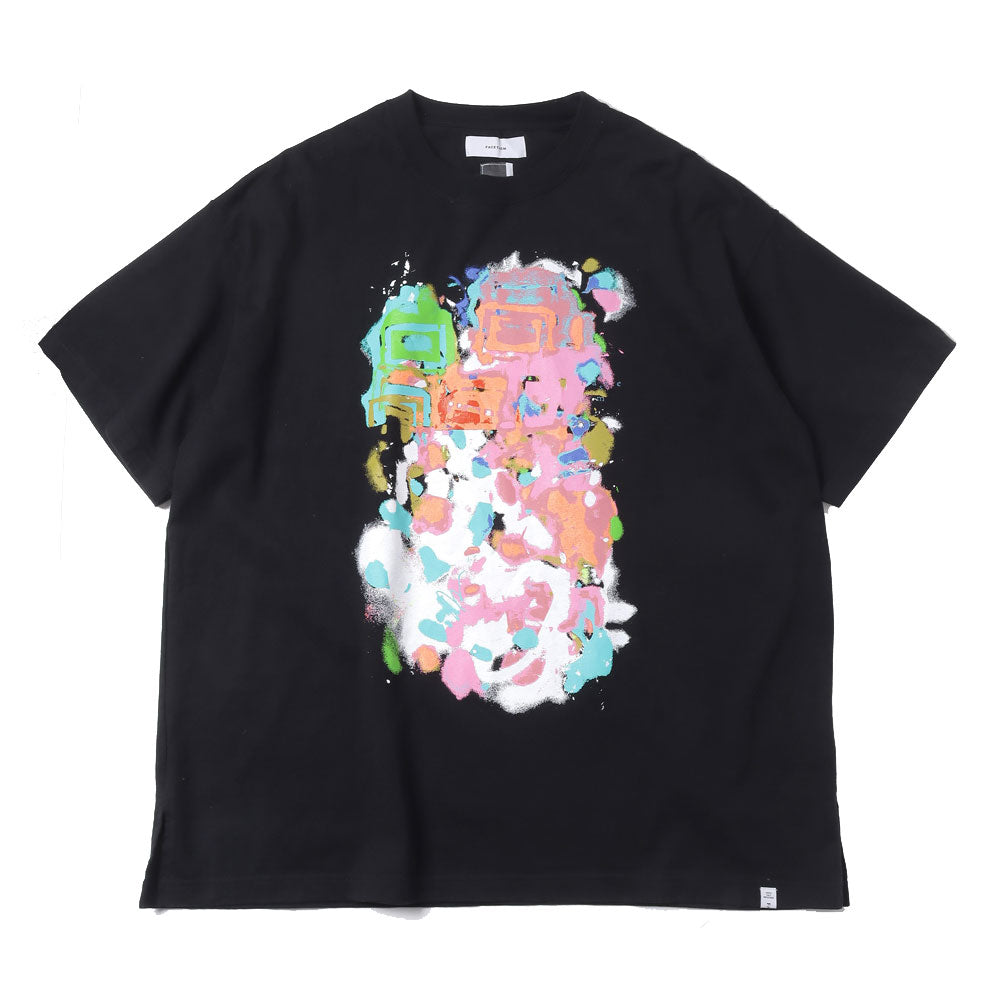 SPRAYPAINT BIG TEE