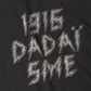 DADAISME Print Tee WIDE