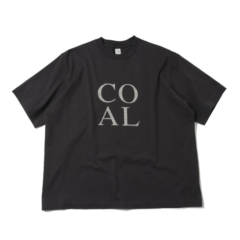 COAL Print Tee WIDE