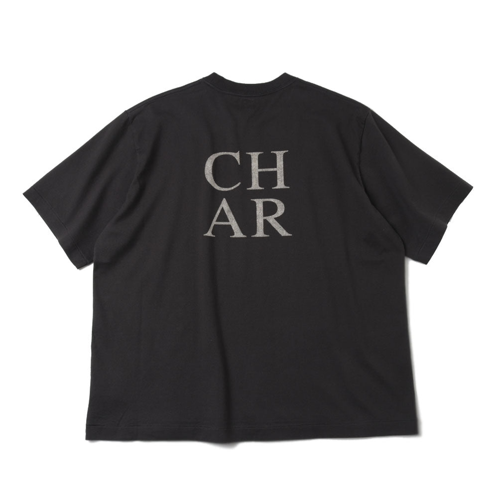 COAL Print Tee WIDE