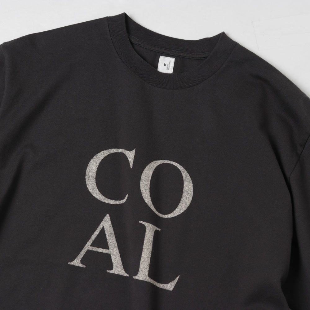 COAL Print Tee WIDE