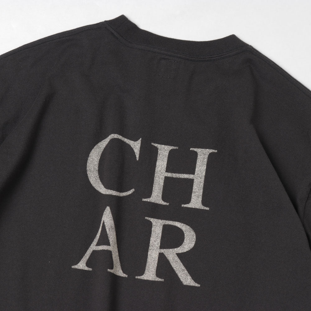 COAL Print Tee WIDE