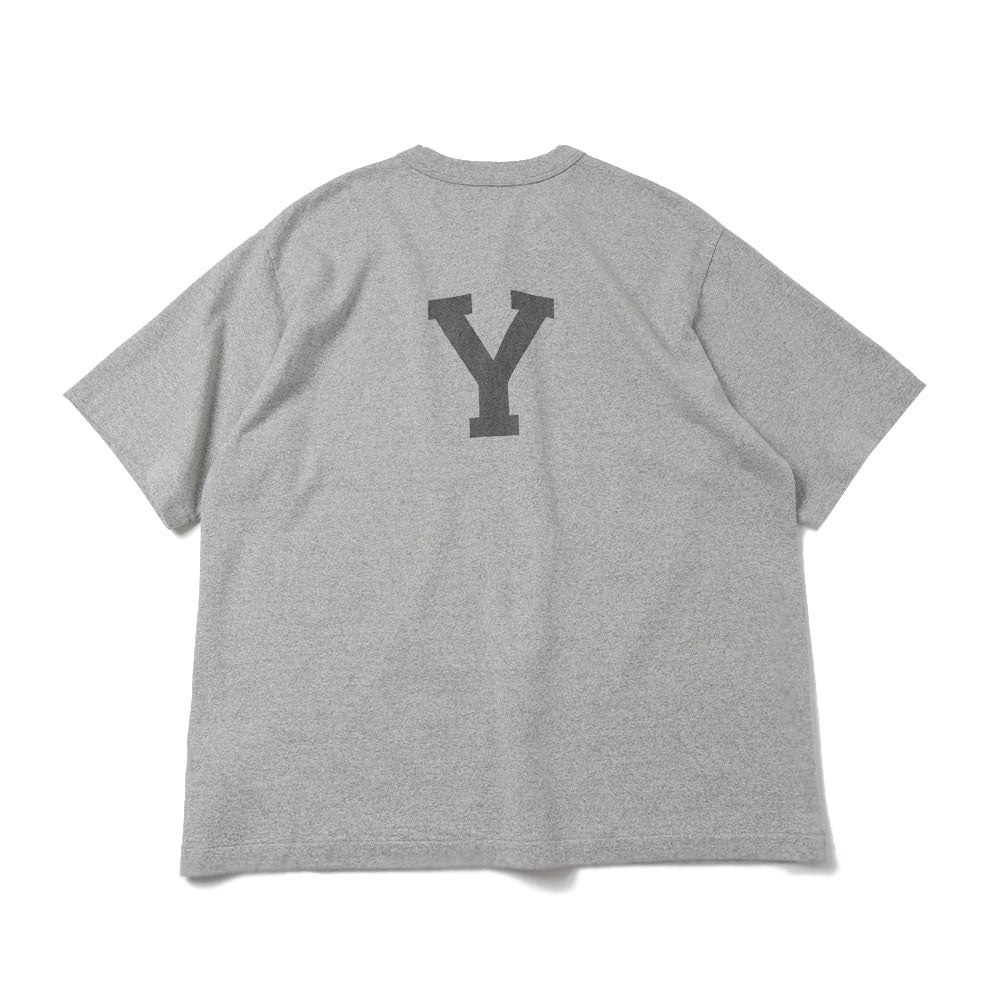 ALE-Y 88/12 Print Tee WIDE