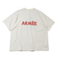 ARMÉE 88/12 Print Tee WIDE