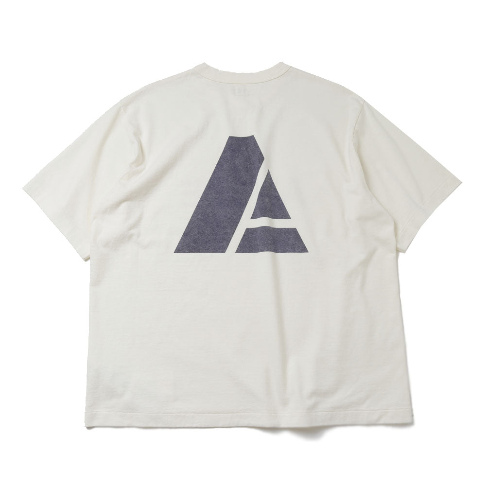 ARMÉE 88/12 Print Tee WIDE