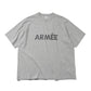 ARMÉE 88/12 Print Tee WIDE